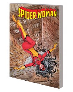 SPIDER-WOMAN BY DENNIS HOPELESS TP