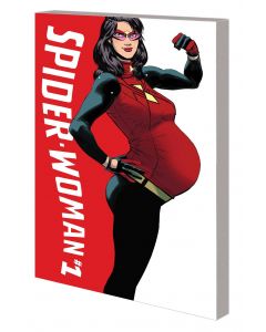 SPIDER-WOMAN TP VOL 01 BABY TALK