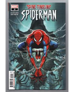 SPINE-TINGLING SPIDER-MAN #0
