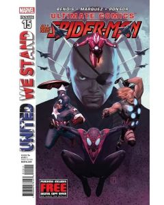 ULTIMATE COMICS: SPIDER-MAN #15