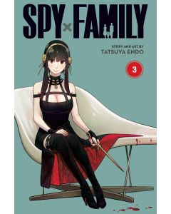 SPY X FAMILY GN VOL 03