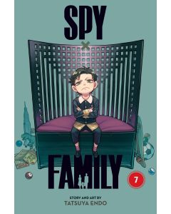 SPY X FAMILY GN VOL 07
