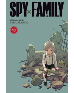 SPY X FAMILY GN VOL 10