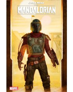 STAR WARS MANDALORIAN 2 #1 EM GIST VAR