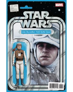 STAR WARS #29 CHIRSTOPHER ACTION FIGURE VAR
