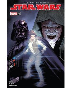 STAR WARS #36 