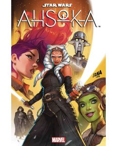 STAR WARS AHSOKA #1