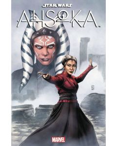 STAR WARS AHSOKA #1 DUURSEMA VAR