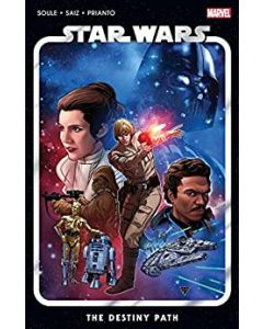 STAR WARS TP VOL 01 DESTINY PATH