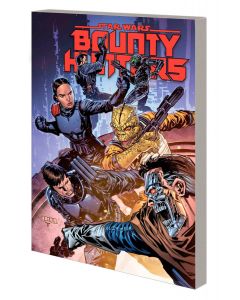 STAR WARS BOUNTY HUNTERS TP VOL 06 BEDLAM ON BESTINE