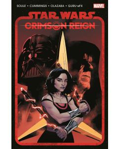 STAR WARS CRIMSON REIGN TP