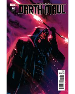 STAR WARS DARTH MAUL #1 ALBUQUERQUE VAR
