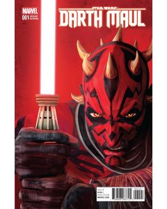 STAR WARS DARTH MAUL #1 ANIMATION VAR