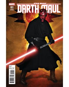 STAR WARS DARTH MAUL #1 MOVIE VAR