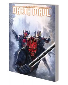 STAR WARS DARTH MAUL SON DATHOMIR TP NEW PTG