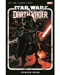 STAR WARS DARTH VADER BY GREG PAK VOL 04 CRIMSON REIGN (RES)