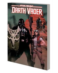 STAR WARS DARTH VADER BY PAK TP VOL 07 UNBOUND FORCE
