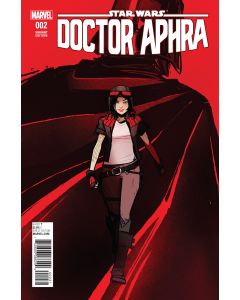 STAR WARS DOCTOR APHRA #2 WU VAR