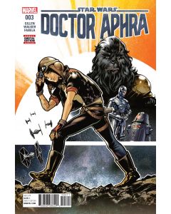 STAR WARS DOCTOR APHRA #3
