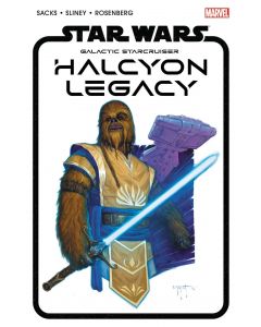 STAR WARS HALCYON LEGACY TP
