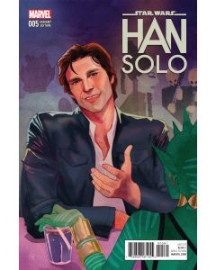 STAR WARS HAN SOLO #5 WADA VAR