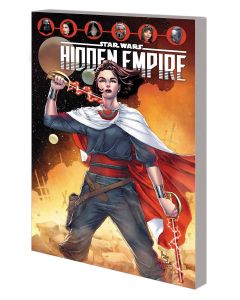 STAR WARS HIDDEN EMPIRE TP