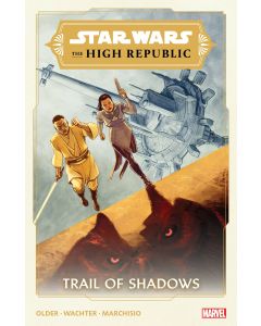 STAR WARS HIGH REPUBLIC TRAIL OF SHADOWS TP