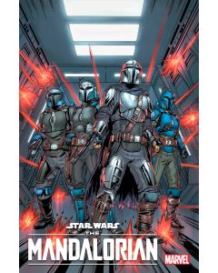 STAR WARS MANDALORIAN SEASON 2 #3
