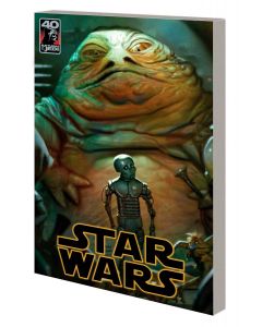STAR WARS SCOUNDRELS REBELS AND THE EMPIRE TP