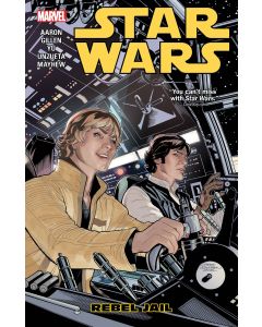 STAR WARS TP VOL 03 REBEL JAIL
