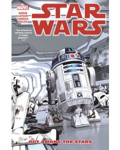 STAR WARS TP VOL 06 OUT AMONG THE STARS