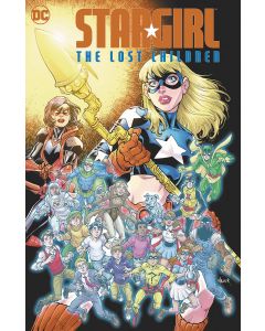 STARGIRL THE LOST CHILDREN TP