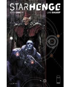 STARHENGE DRAGON & BOAR #1 (OF 6) CVR A SHARP 