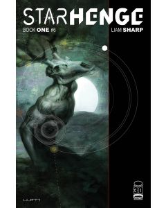 STARHENGE DRAGON & BOAR #6
