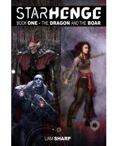 STARHENGE DLX ED HC VOL 01 