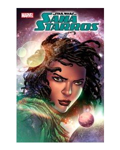 STAR WARS SANA STARROS #1