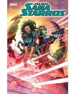 STAR WARS SANA STARROS #2