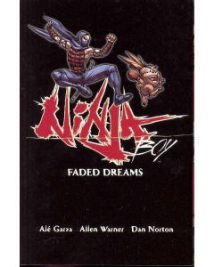 NINJA BOY FADED DREAMS TP