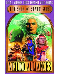 SAGA OF THE SEVEN SUNS VEILED ALLIANCES SC