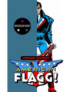 AMERICAN FLAGG DEFINITIVE COLL TP VOL 02