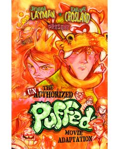 UNAUTHORIZED PUFFED MOVIE ADAPTATION TP