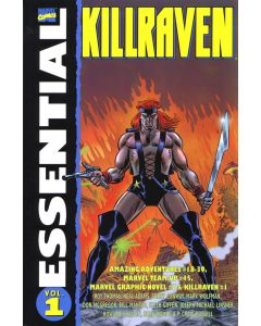 ESSENTIAL KILLRAVEN TP VOL 01