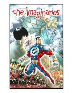 IMAGINARIES VOL 1 LOST & FOUND TP