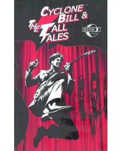 CYCLONE BILL AND THE TALL TALES TP