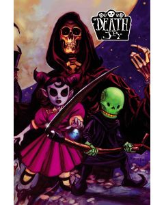 DEATH JR VOL 2 #1