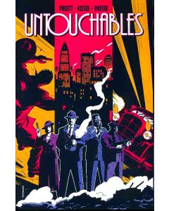 UNTOUCHABLES TP