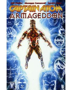 CAPTAIN ATOM ARMAGEDDON TP