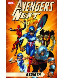 AVENGERS NEXT REBIRTH TP