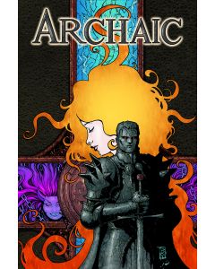 ARCHAIC TP VOL 01 RULE OF THE DEVIANT