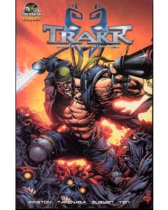 TRAKK MONSTER HUNTER TP